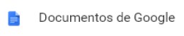 Documentos de Google